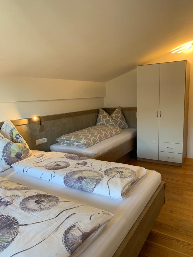 Haus Bergheim Apartamento Unken Exterior foto