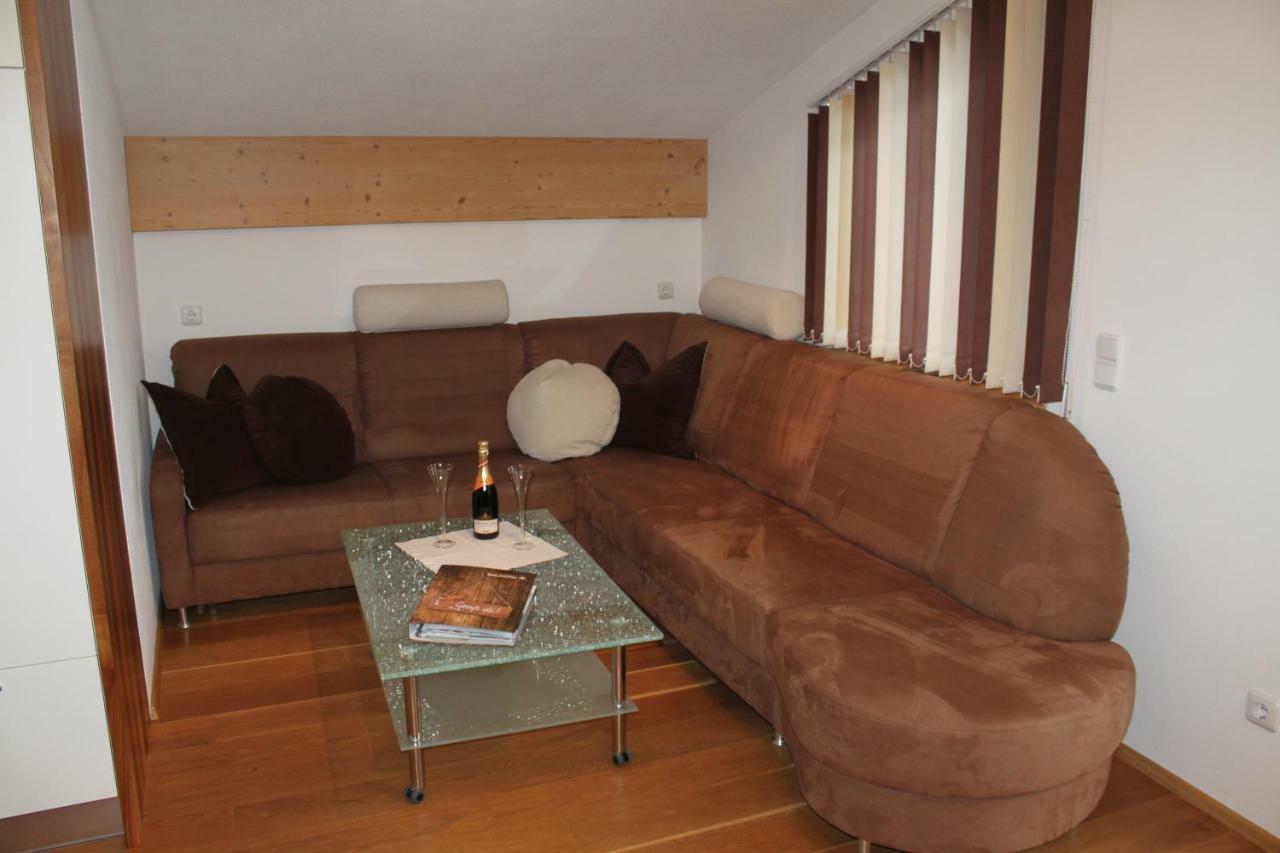Haus Bergheim Apartamento Unken Exterior foto