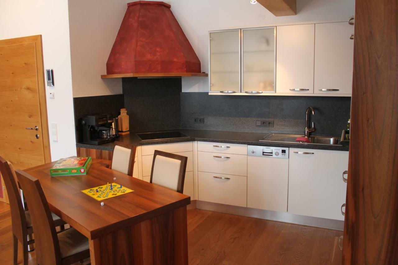 Haus Bergheim Apartamento Unken Exterior foto
