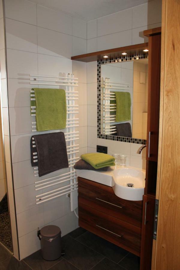Haus Bergheim Apartamento Unken Exterior foto