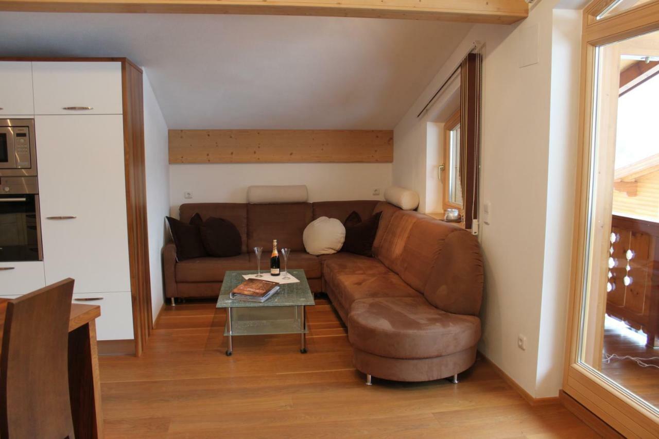 Haus Bergheim Apartamento Unken Exterior foto