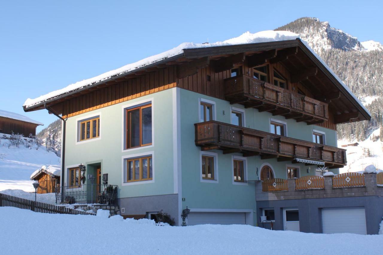 Haus Bergheim Apartamento Unken Exterior foto